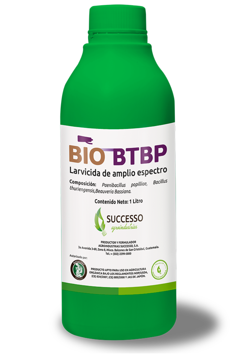 Bio BTBP 34 - Successo