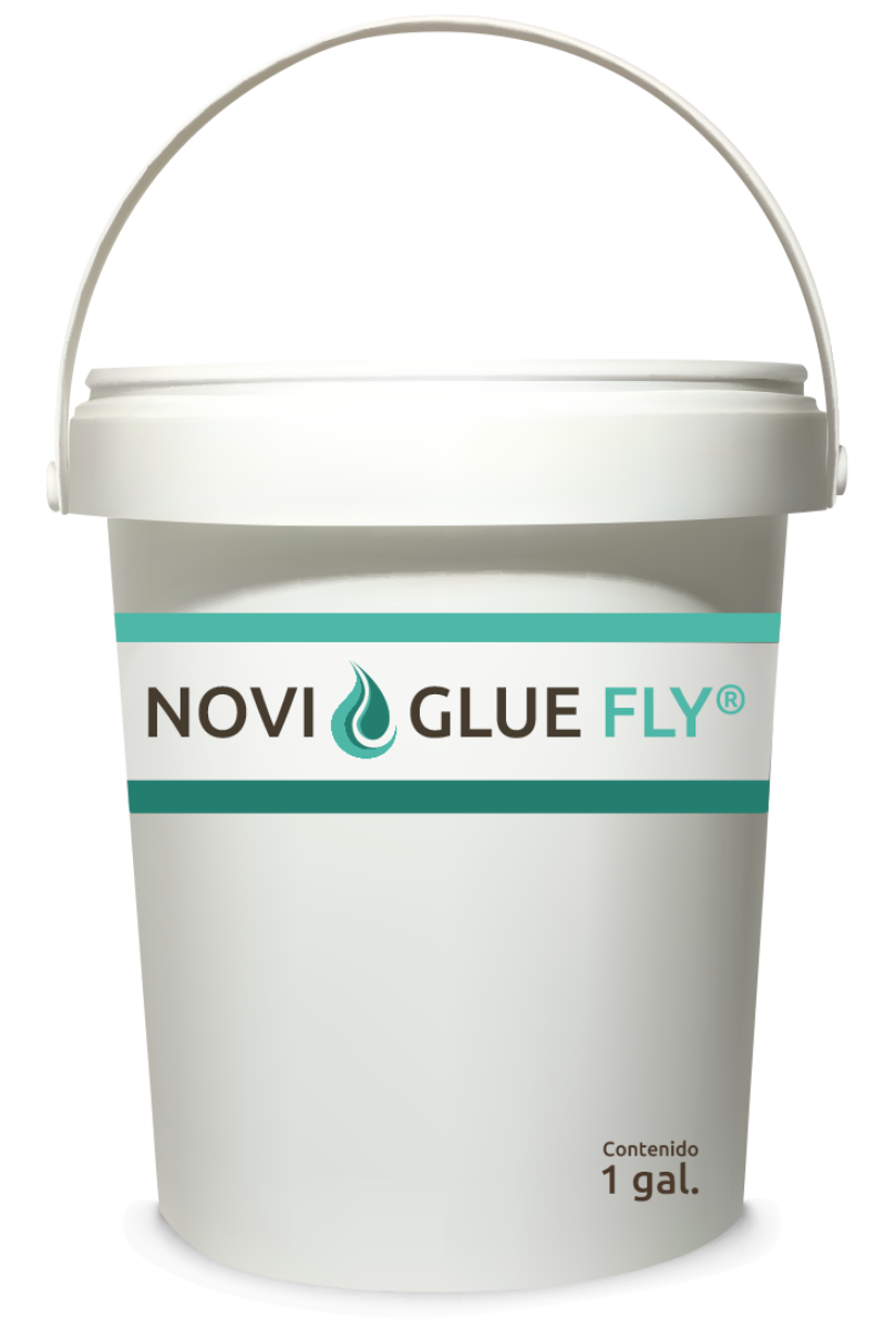 Novi Glue Fly - Successo